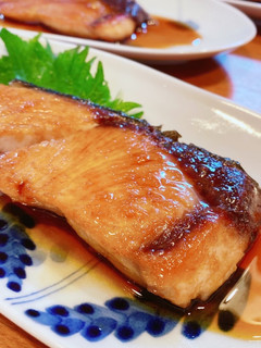 簡単下処理 ぶりの照り焼き-レシピのメイン写真