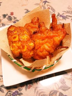 手作り さつま揚げ-レシピのメイン写真