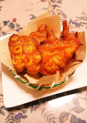 手作り さつま揚げ-レシピのメイン写真