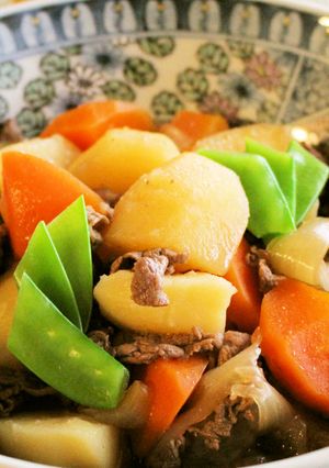 これに決定！肉じゃがの作り方【動画】-レシピのメイン写真