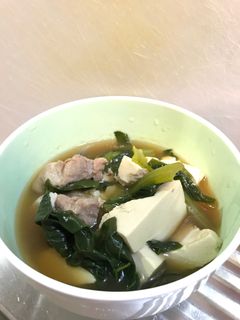 雑煮 -レシピのメイン写真