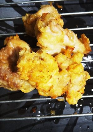 ザクザク鶏のからあげ-レシピのメイン写真