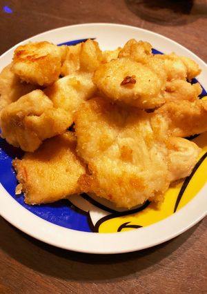 鶏胸肉でしっとり唐揚げ-レシピのメイン写真