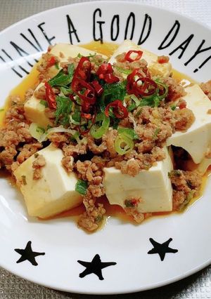 麻婆豆腐-レシピのメイン写真