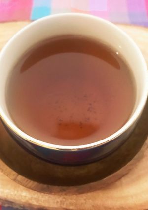 エコなほうじ茶-レシピのメイン写真