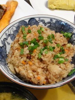 おいしい~♪炊き込みご飯-レシピのメイン写真
