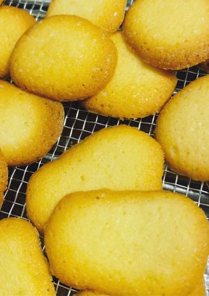 ラングドシャークッキー-レシピのメイン写真
