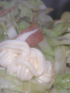 簡単!給料日前のキャベツ料理-レシピのメイン写真