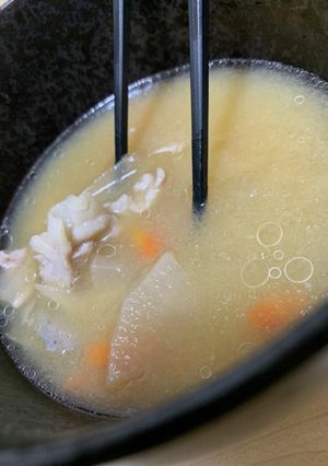豚汁-レシピのメイン写真