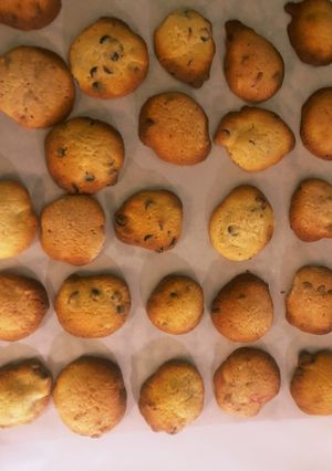 アメリカンクリームチーズクッキー-レシピのメイン写真