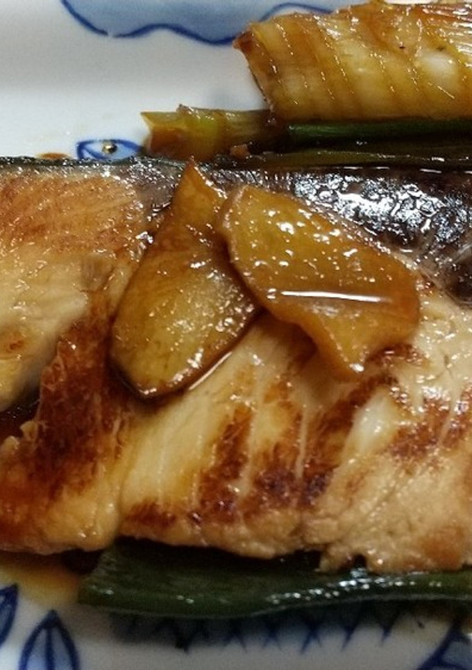 簡単、ぶりの照り焼き-レシピのメイン写真