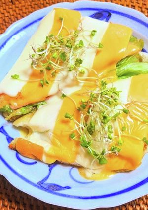 サンドイッチのクロックムッシュ-レシピのメイン写真