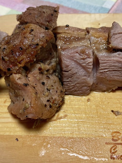 やわらかブロック塩豚-レシピのメイン写真