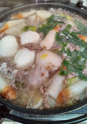 肉吸いおでん-レシピのメイン写真