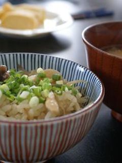秋の味覚☆たっぷりきのこの混ぜごはん-レシピのメイン写真