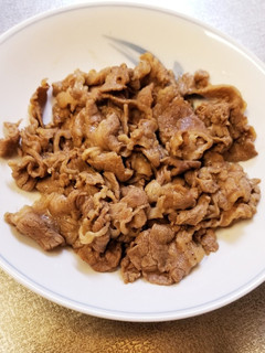じいじ風牛肉の醤油炒め&和風ステーキ-レシピのメイン写真