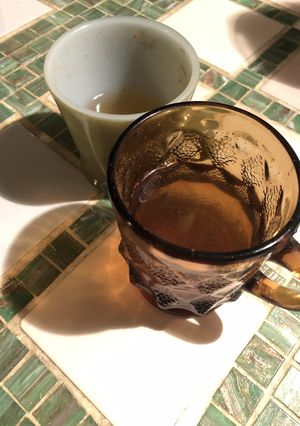 チャイ風ジンジャー湯-レシピのメイン写真