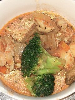 鶏肉とエリンギのトマトクリーム煮-レシピのメイン写真