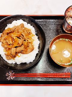 超簡単☆スタミナ牛丼-レシピのメイン写真