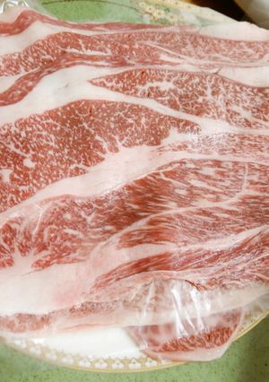 すき焼き-レシピのメイン写真