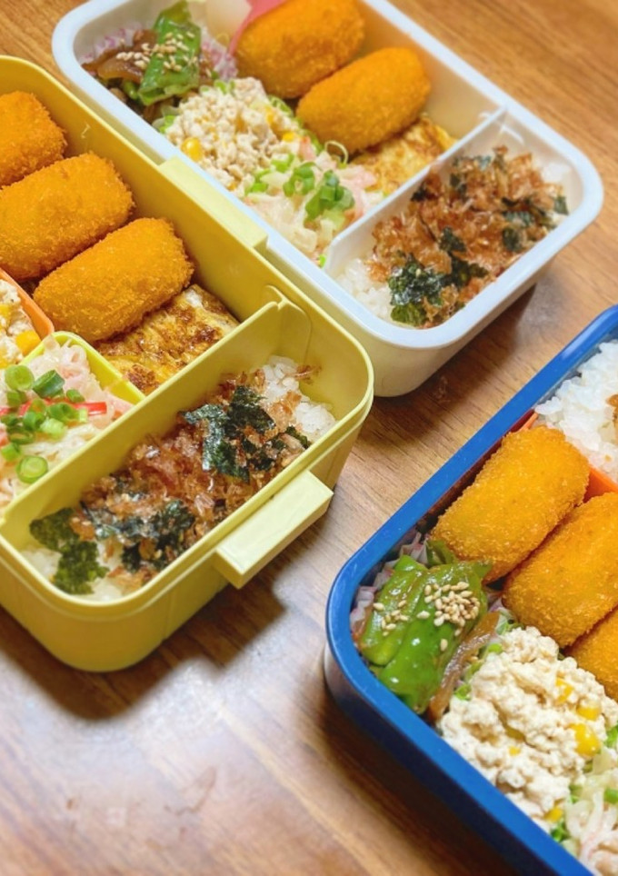 かつお節と焼きのりのふりかけ-レシピのメイン写真