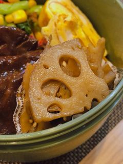 れんこんのきんぴら-レシピのメイン写真