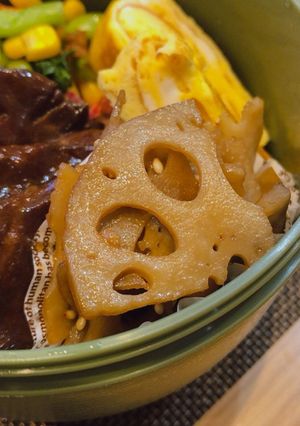 れんこんのきんぴら-レシピのメイン写真
