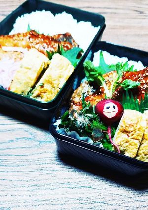 高校生男子弁当！3-80-レシピのメイン写真