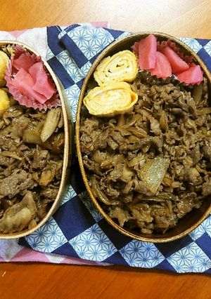お弁当2021年1月25日-レシピのメイン写真