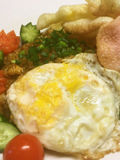 インドネシア焼き飯 ナシゴレン-レシピのメイン写真