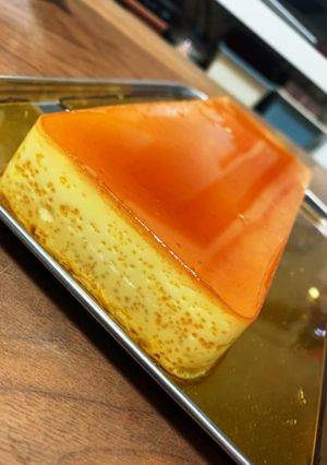 水切りヨーグルトでイタリアンプリン♡-レシピのメイン写真