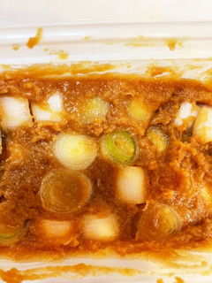 【そのまま漬けるだけ】超簡単!ネギ味噌-レシピのメイン写真