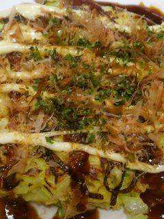 レクチンフリーお好み焼き-レシピのメイン写真
