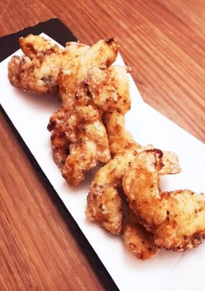 簡単！ささみのコンソメ揚げ-レシピのメイン写真