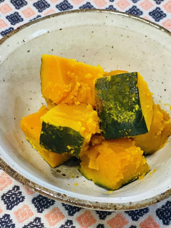 かぼちゃ煮-レシピのメイン写真