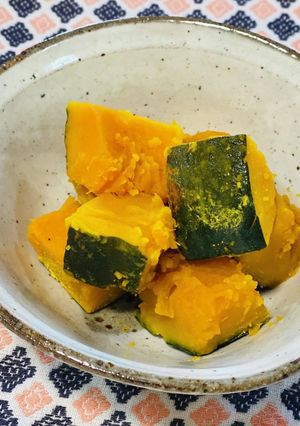 かぼちゃ煮-レシピのメイン写真