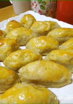 簡単お手軽～スイートポテト-レシピのメイン写真