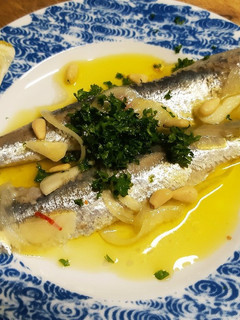 鰯のマリネ-レシピのメイン写真