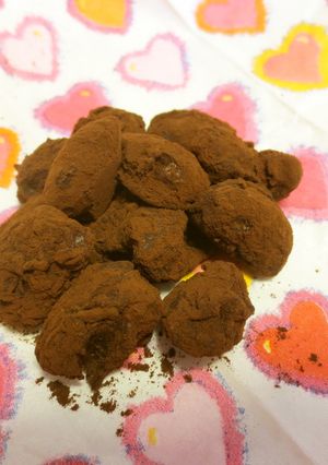 バレンタインにチョコナッツ-レシピのメイン写真