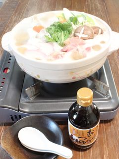 寄せ鍋-レシピのメイン写真