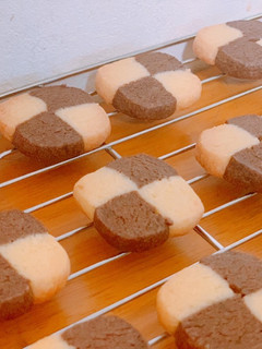 サクサクホロホロ♡アイスボックスクッキー-レシピのメイン写真