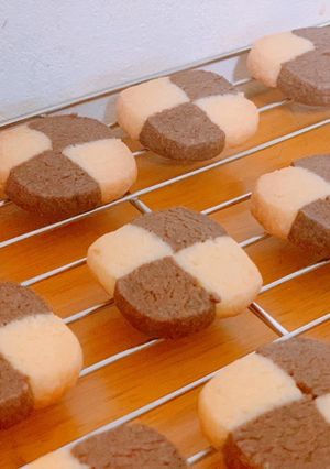 サクサクホロホロ♡アイスボックスクッキー-レシピのメイン写真