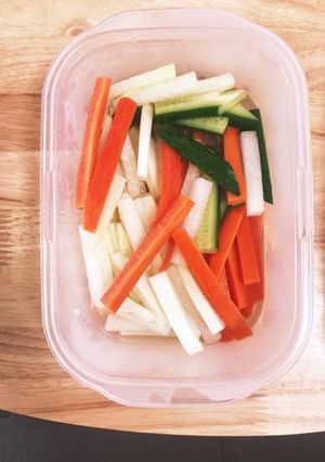 野菜ピクルス-レシピのメイン写真