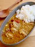 【トマト大量消費】生トマトのチキンカレー