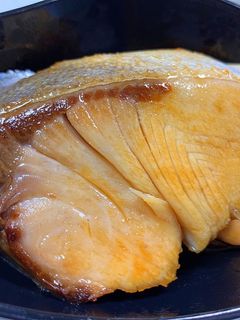 ぶりの照り焼き☆-レシピのメイン写真