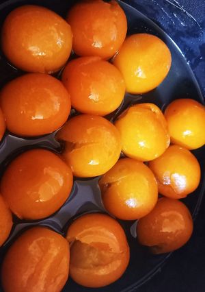 きんかん煮-レシピのメイン写真