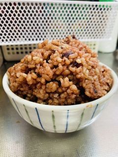 酵素玄米【寝かせ玄米】-レシピのメイン写真