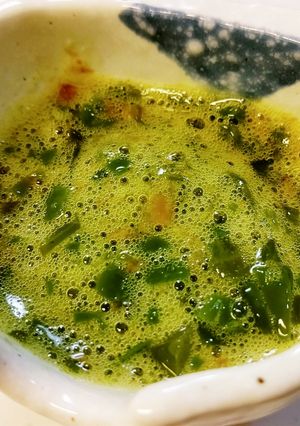 めかぶの黒酢だし醤油。-レシピのメイン写真