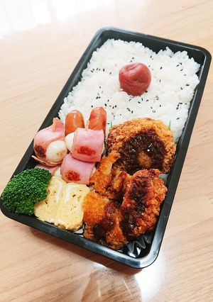 弁当 1/25-レシピのメイン写真