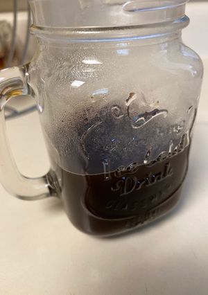 マシュマロでコーヒーゼリー-レシピのメイン写真